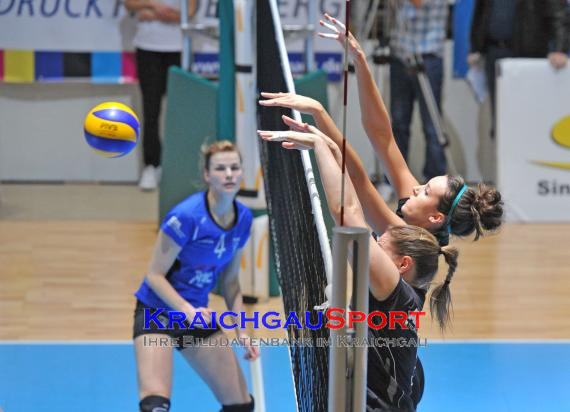 Envacom volleys sinsheim - Alemannia Aachen (© )