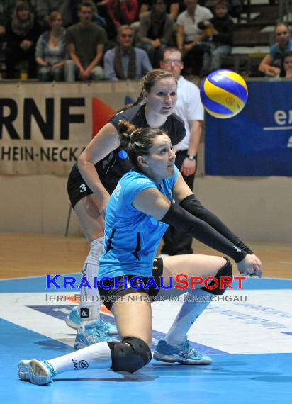 Envacom volleys sinsheim - Alemannia Aachen (© )