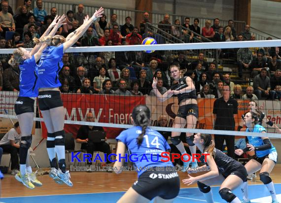 Envacom volleys sinsheim - Alemannia Aachen (© 31)