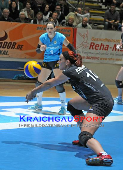 Envacom volleys sinsheim - Alemannia Aachen (© )