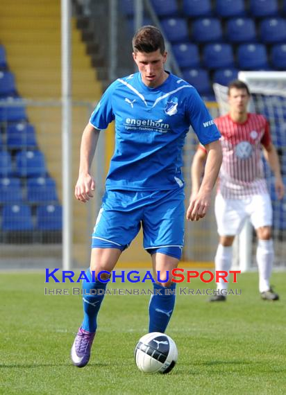 Regionalliga Süd 2011/2012 TSG 1899 Hoffenheim gegen KSV Hessen Kassel (© 31)