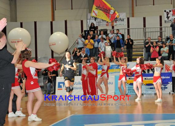 Envacom Volleys Sinsheim - Zürich Team VCO Berlin (© 31)