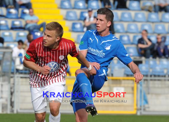 Regionalliga Süd 2011/2012 TSG 1899 Hoffenheim gegen KSV Hessen Kassel (© 31)