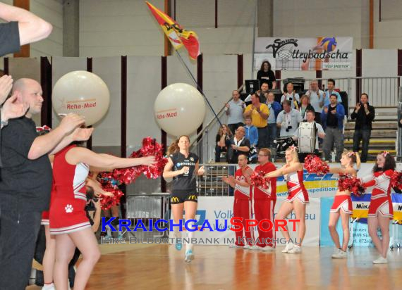 Envacom Volleys Sinsheim - Zürich Team VCO Berlin (© 31)