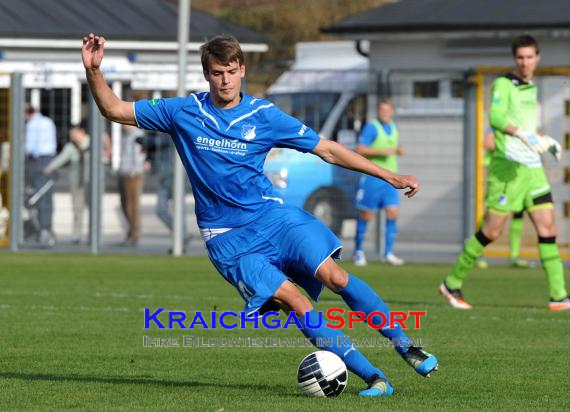 Regionalliga Süd 2011/2012 TSG 1899 Hoffenheim gegen KSV Hessen Kassel (© 31)