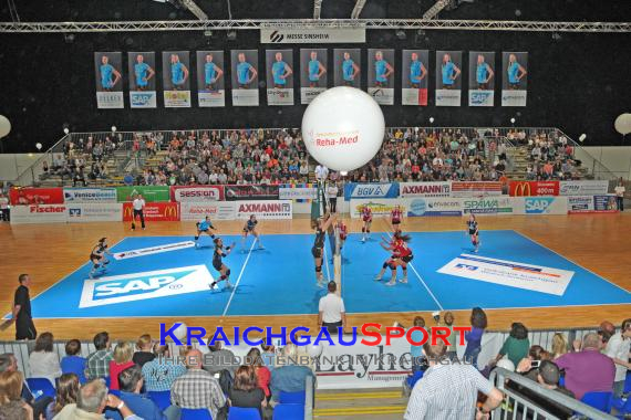 Envacom Volleys Sinsheim - Zürich Team VCO Berlin (© 31)