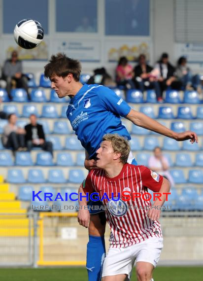 Regionalliga Süd 2011/2012 TSG 1899 Hoffenheim gegen KSV Hessen Kassel (© 31)