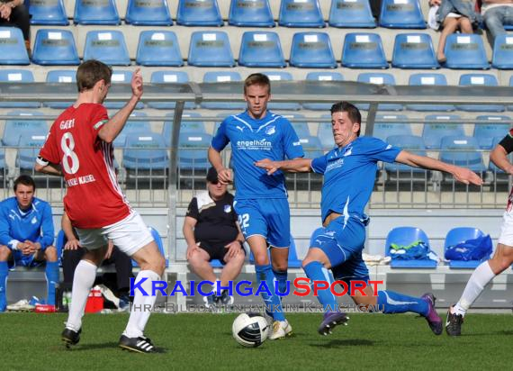 Regionalliga Süd 2011/2012 TSG 1899 Hoffenheim gegen KSV Hessen Kassel (© 31)