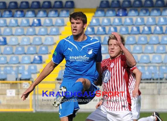 Regionalliga Süd 2011/2012 TSG 1899 Hoffenheim gegen KSV Hessen Kassel (© 31)