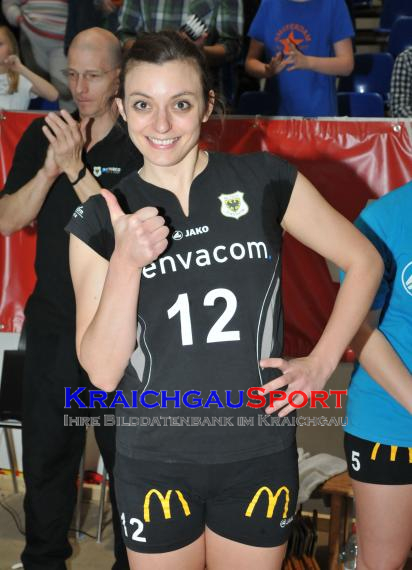 Envacom Volleys Sinsheim - Zürich Team VCO Berlin (© 31)