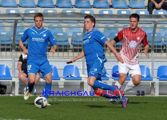 Regionalliga Süd 2011/2012 TSG 1899 Hoffenheim gegen KSV Hessen Kassel (© 31)