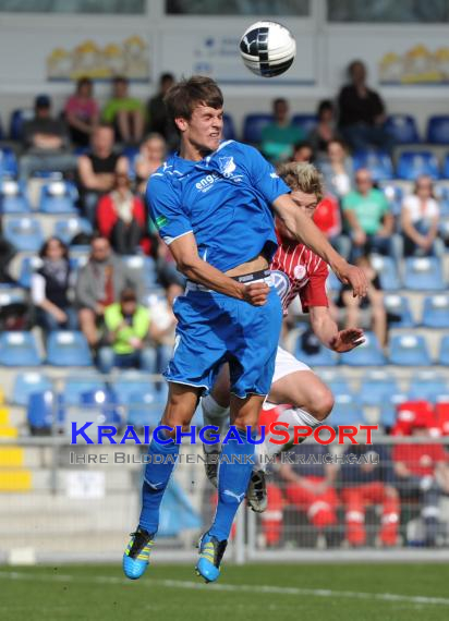 Regionalliga Süd 2011/2012 TSG 1899 Hoffenheim gegen KSV Hessen Kassel (© 31)