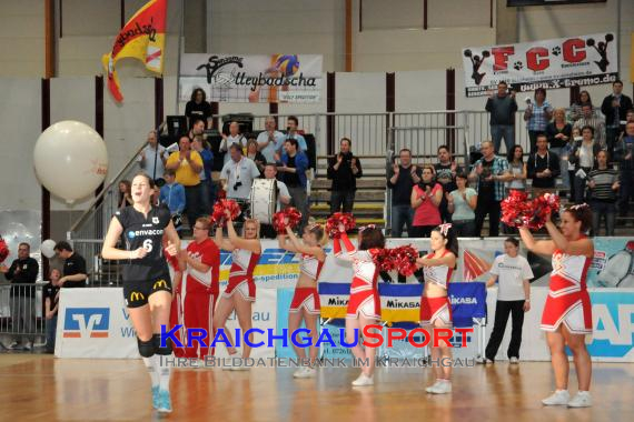 Envacom Volleys Sinsheim - Zürich Team VCO Berlin (© 31)