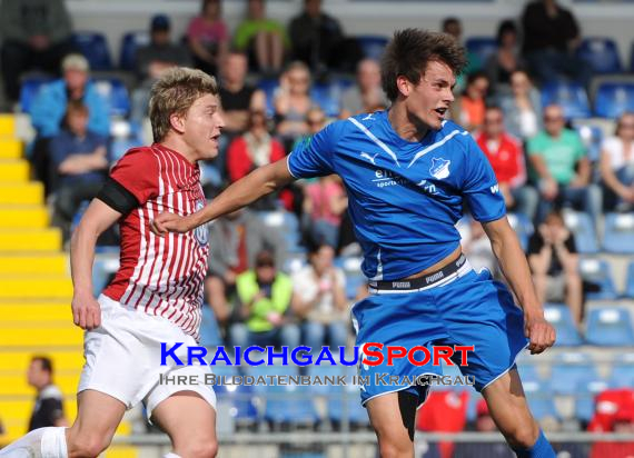 Regionalliga Süd 2011/2012 TSG 1899 Hoffenheim gegen KSV Hessen Kassel (© 31)