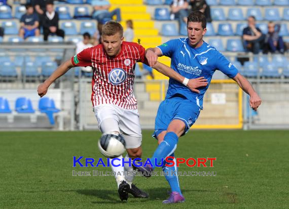 Regionalliga Süd 2011/2012 TSG 1899 Hoffenheim gegen KSV Hessen Kassel (© 31)