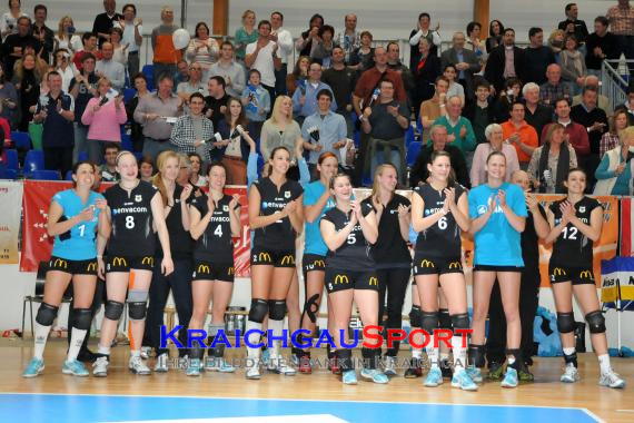Envacom Volleys Sinsheim - Zürich Team VCO Berlin (© 31)