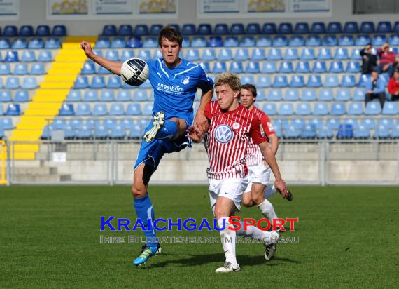 Regionalliga Süd 2011/2012 TSG 1899 Hoffenheim gegen KSV Hessen Kassel (© 31)