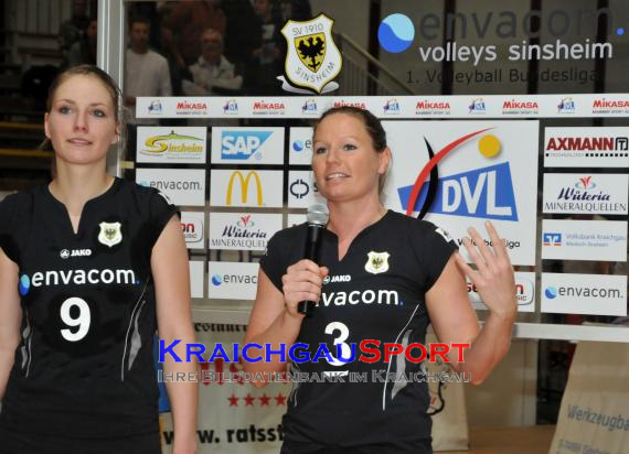 Envacom Volleys Sinsheim - Zürich Team VCO Berlin (© 31)