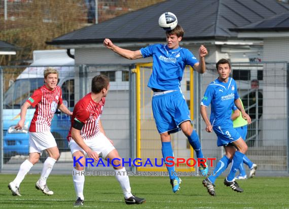 Regionalliga Süd 2011/2012 TSG 1899 Hoffenheim gegen KSV Hessen Kassel (© 31)