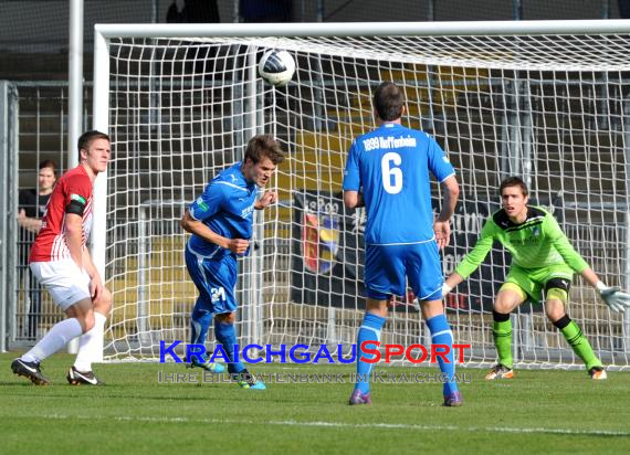 Regionalliga Süd 2011/2012 TSG 1899 Hoffenheim gegen KSV Hessen Kassel (© 31)