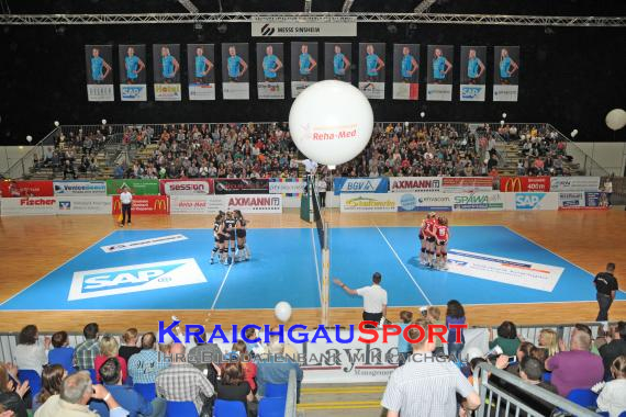 Envacom Volleys Sinsheim - Zürich Team VCO Berlin (© 31)