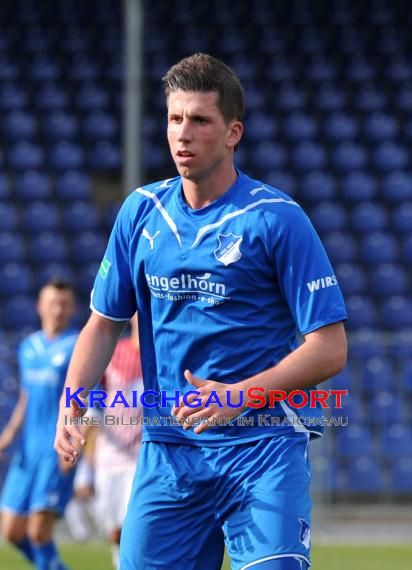 Regionalliga Süd 2011/2012 TSG 1899 Hoffenheim gegen KSV Hessen Kassel (© 31)
