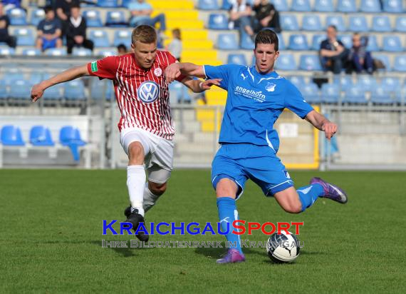 Regionalliga Süd 2011/2012 TSG 1899 Hoffenheim gegen KSV Hessen Kassel (© 31)