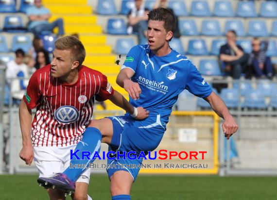 Regionalliga Süd 2011/2012 TSG 1899 Hoffenheim gegen KSV Hessen Kassel (© 31)