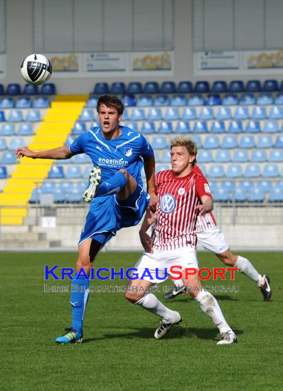 Regionalliga Süd 2011/2012 TSG 1899 Hoffenheim gegen KSV Hessen Kassel (© 31)