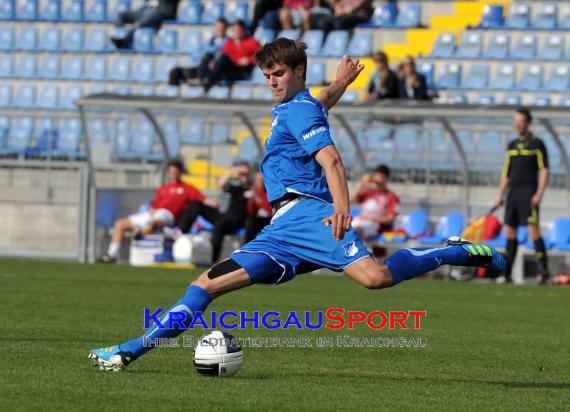 Regionalliga Süd 2011/2012 TSG 1899 Hoffenheim gegen KSV Hessen Kassel (© 31)