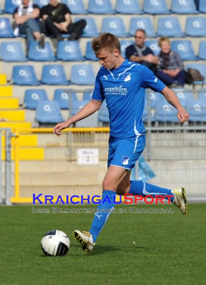 Regionalliga Süd TSG 1899 Hoffenheim U23 gegen KSV Hessen Kassel 17.03.2012 (© Siegfried Lörz)