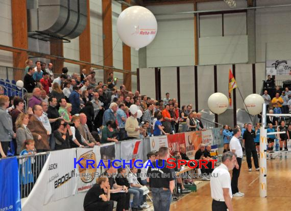 Envacom Volleys Sinsheim - Zürich Team VCO Berlin (© 31)