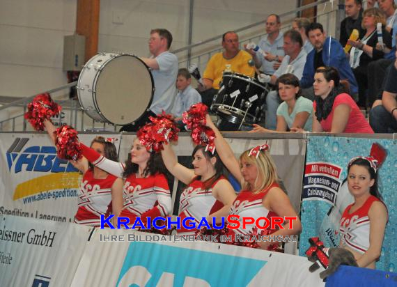 Envacom Volleys Sinsheim - Zürich Team VCO Berlin (© 31)