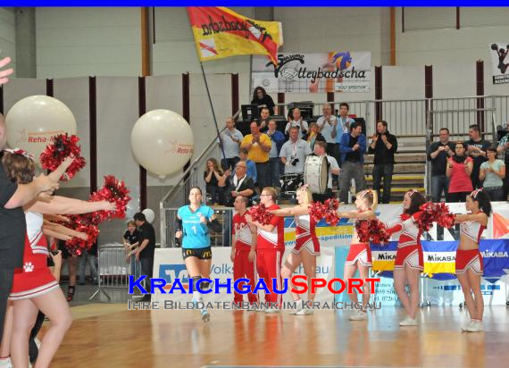 Envacom Volleys Sinsheim - Zürich Team VCO Berlin (© 31)