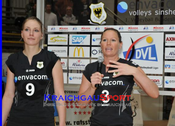 Envacom Volleys Sinsheim - Zürich Team VCO Berlin (© 31)