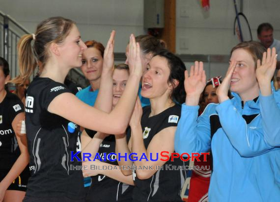 Envacom Volleys Sinsheim - Zürich Team VCO Berlin (© 31)