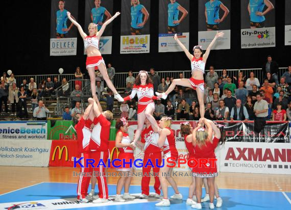 Envacom Volleys Sinsheim - Zürich Team VCO Berlin (© 31)