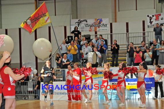Envacom Volleys Sinsheim - Zürich Team VCO Berlin (© 31)