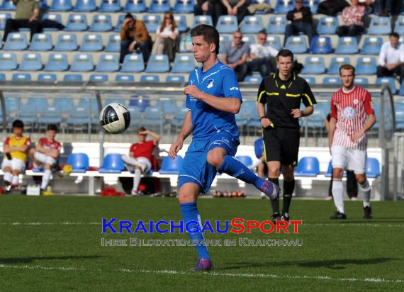 Regionalliga Süd 2011/2012 TSG 1899 Hoffenheim gegen KSV Hessen Kassel (© 31)