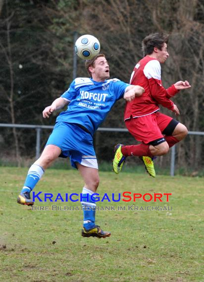 TSV Michelfeld - SG Dielheim Landesliga Rhein Neckar 18.03.2012 (© )