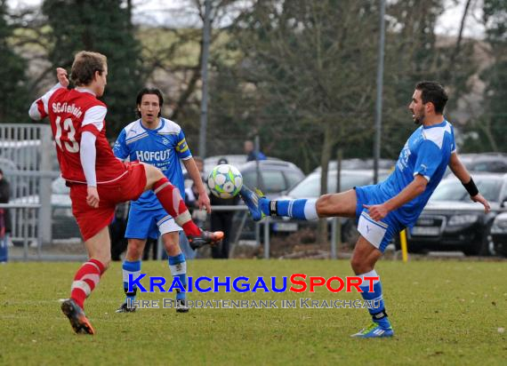 TSV Michelfeld - SG Dielheim Landesliga Rhein Neckar 18.03.2012 (© )