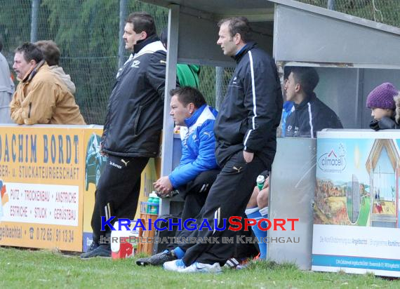 TSV Michelfeld - SG Dielheim Landesliga Rhein Neckar 18.03.2012 (© )