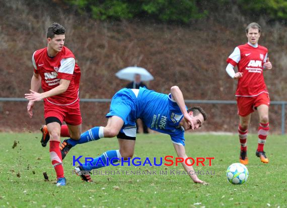 TSV Michelfeld - SG Dielheim Landesliga Rhein Neckar 18.03.2012 (© )