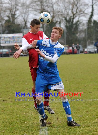 TSV Michelfeld - SG Dielheim Landesliga Rhein Neckar 18.03.2012 (© )