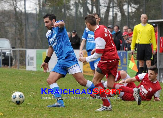 TSV Michelfeld - SG Dielheim Landesliga Rhein Neckar 18.03.2012 (© )