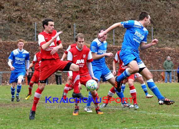 TSV Michelfeld - SG Dielheim Landesliga Rhein Neckar 18.03.2012 (© )