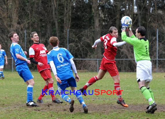 TSV Michelfeld - SG Dielheim Landesliga Rhein Neckar 18.03.2012 (© )