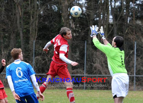 TSV Michelfeld - SG Dielheim Landesliga Rhein Neckar 18.03.2012 (© )
