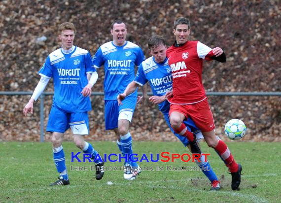 TSV Michelfeld - SG Dielheim Landesliga Rhein Neckar 18.03.2012 (© )