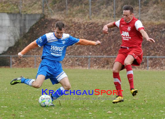 TSV Michelfeld - SG Dielheim Landesliga Rhein Neckar 18.03.2012 (© )
